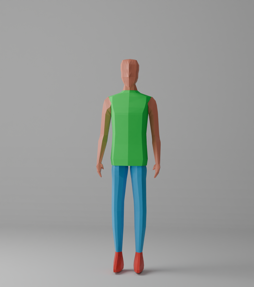 3d model image